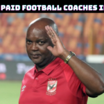 Top 10 Highest Paid Football Coaches in Africa (Pitso Mosimane is 3rd)
