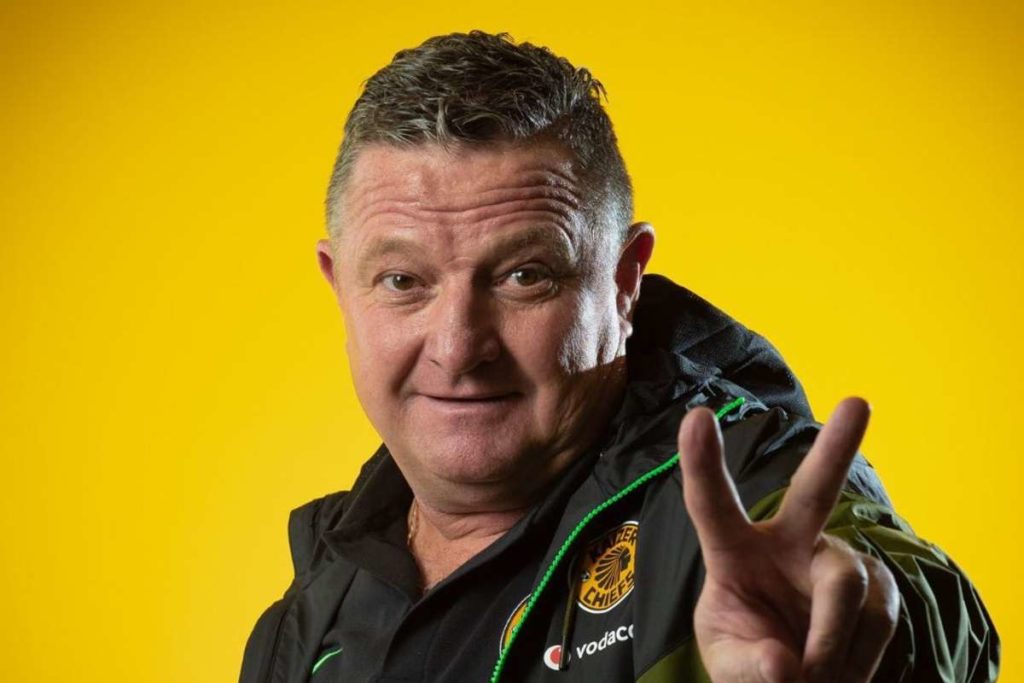 Top 10 Highest Paid Coaches in South Africa Currently (Gavin Hunt is 2nd)