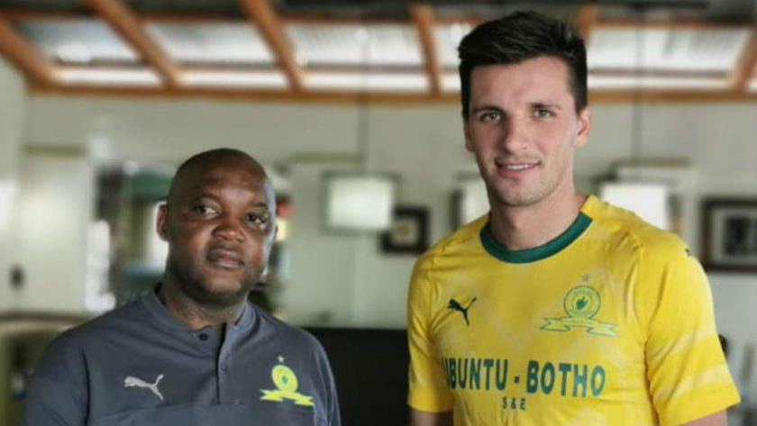 Top 10 Most Valuable Footballers at Mamelodi Sundowns 2022