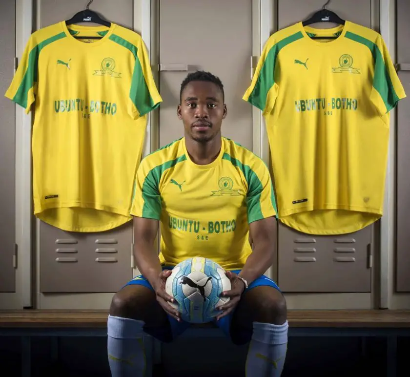 Most Expensive Footballers at Mamelodi Sundowns 2022