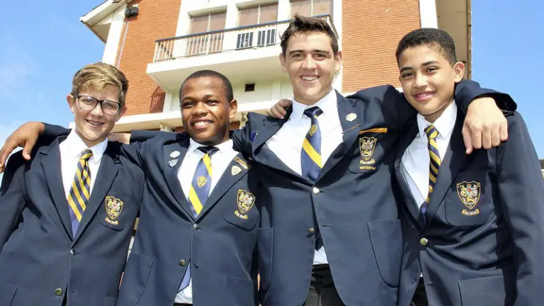 High Schools in Durban 2022