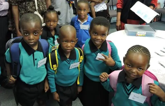 Best Primary Schools in Johannesburg 2022