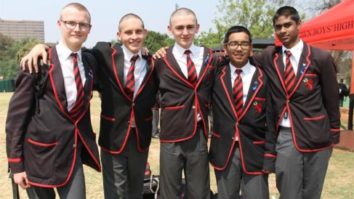 Best Boarding Schools in Gauteng 2022 [ St John’s College is 3rd ]