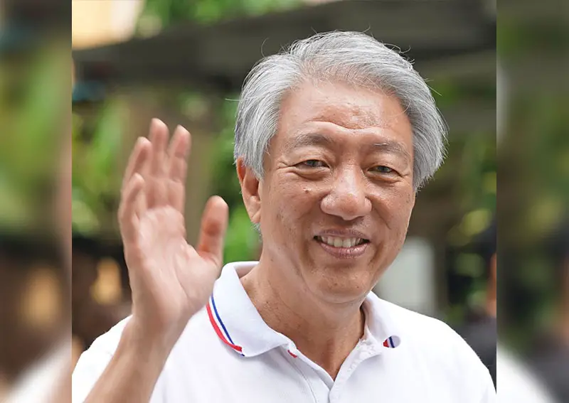 Richest Politicians in Singapore 2022