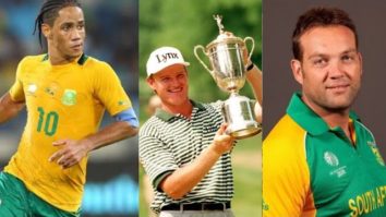Richest Athletes in South Africa 2022