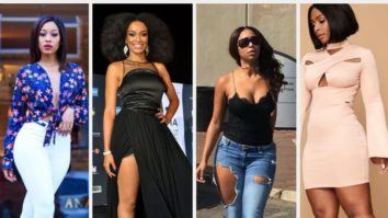 6 Mzansi Female Celebs Who Slay in Heels & Look Hot [ Pictures ]