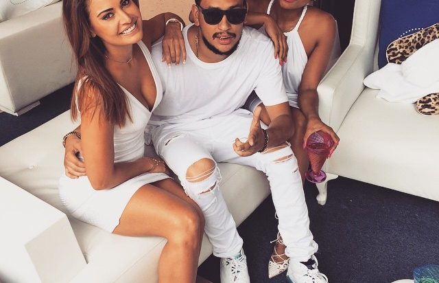 South African Celebrities With Most Social Media Followers