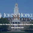 Humanitarian Health Scholarships At Johns Hopkins University
