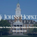 Humanitarian Health Scholarships At Johns Hopkins University