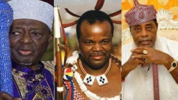 Richest Kings in Africa 2022