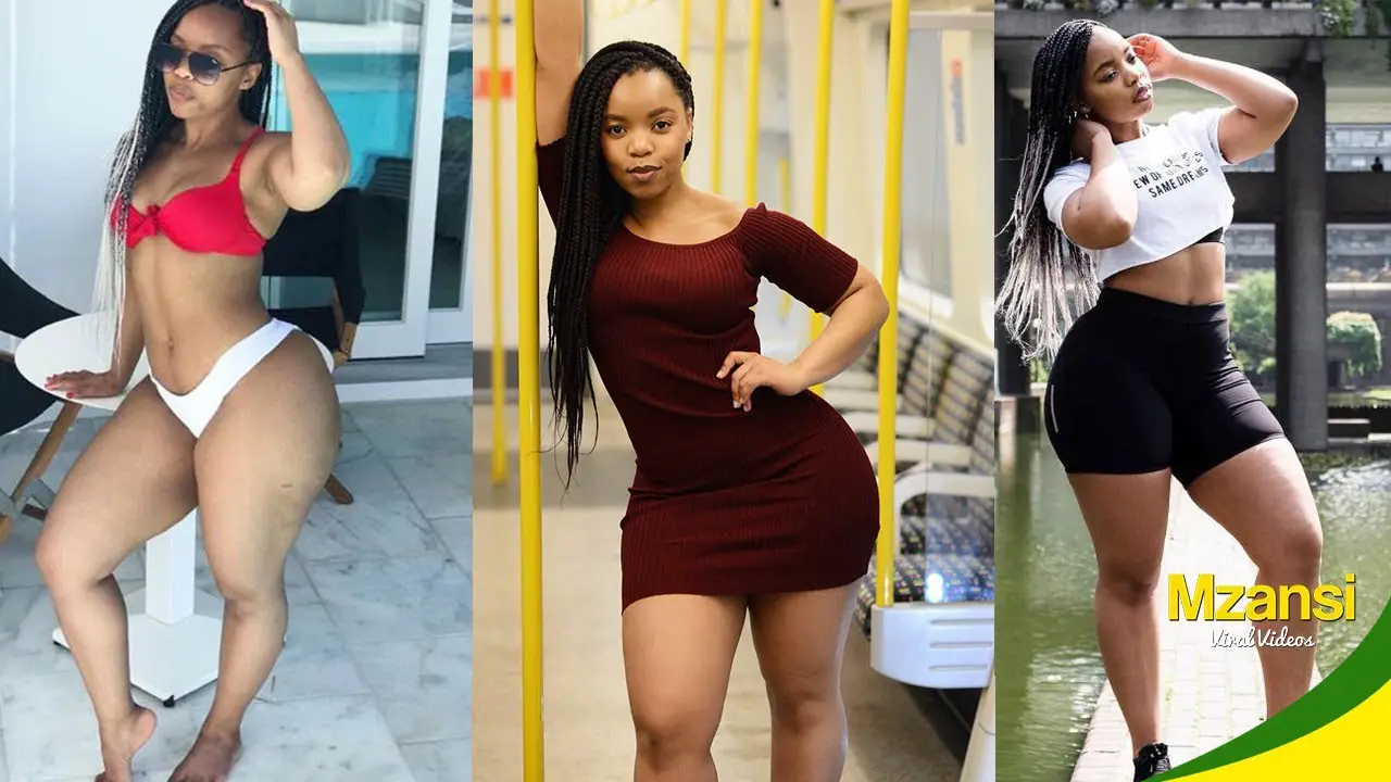 Top 5 Thick Curvvy Mzansi Celebs Feeling Confident & Beautiful ( Photos )