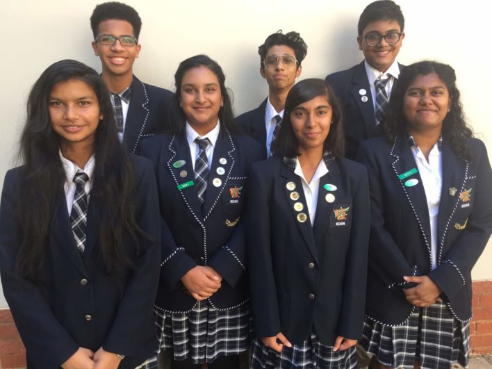 New eden school saymart