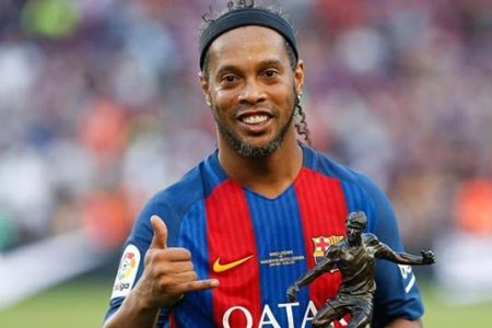 Millionaire Footballers Who Retired Poor [ Ronaldinho is 3rd]