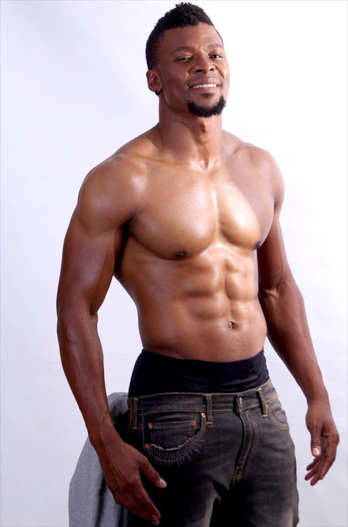 Sexiest & Hottest Movie Actors in South Africa [ PHOTOS ]