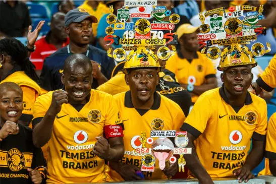 Football Clubs in South Africa By Stadium Attendance
