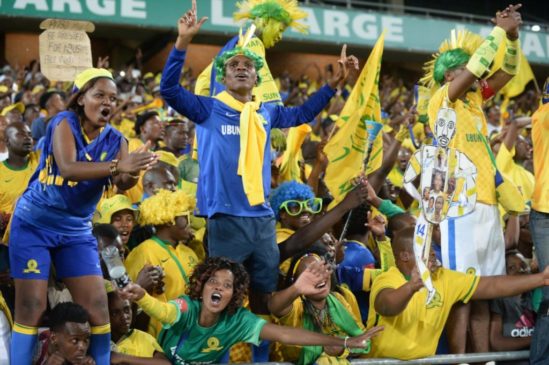 Football Clubs in South Africa By Stadium Attendance