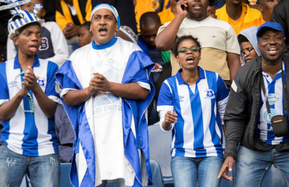 Football Clubs in South Africa By Stadium Attendance