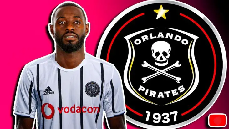 Highest Paid Footballers at Orlando Pirates 2022
