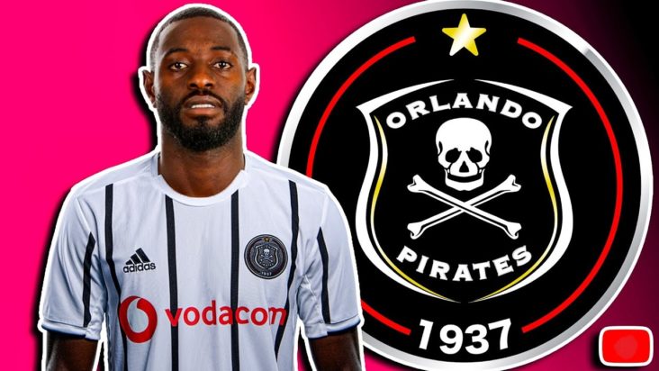 Highest Paid Footballers at Orlando Pirates 2022