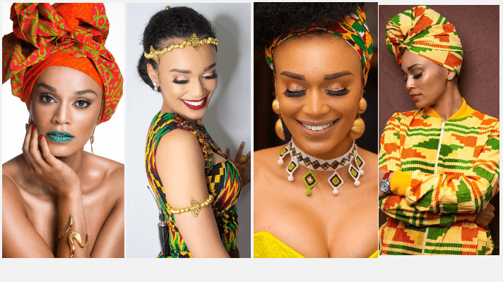 Most Beautiful Actresses in Africa 2022