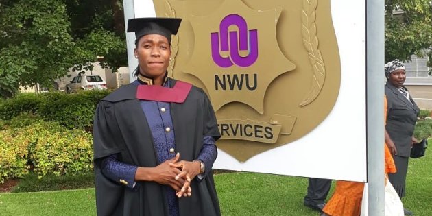 SA Female Celebrities With First Class Honours