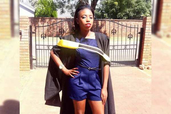 SA Female Celebrities With First Class Honours