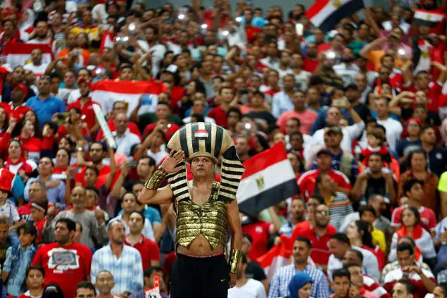 Top 10 African Countries With The Most Passionate Soccer Fans