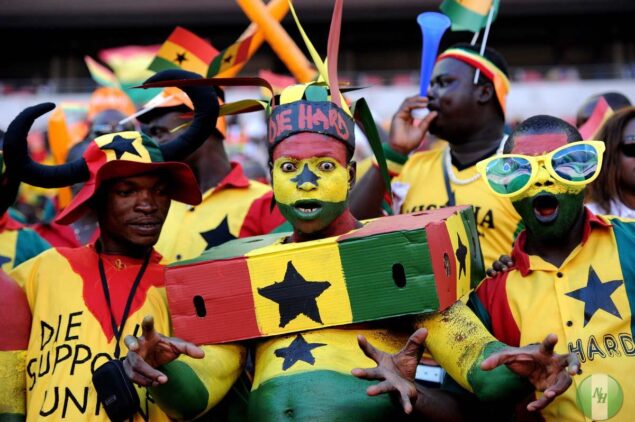 Top 10 African Countries With The Most Passionate Soccer Fans