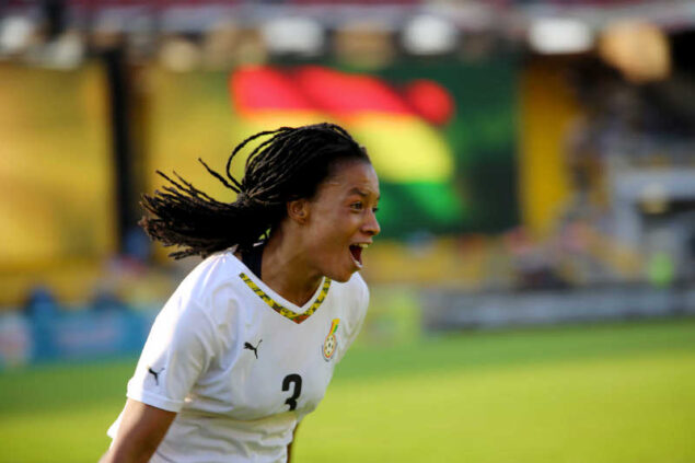 Sexiest Female Footballers in Africa 2022 ( Linda Motlhalo is 2nd )