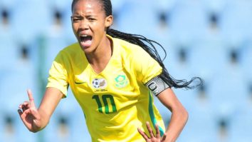 Sexiest Female Footballers in Africa