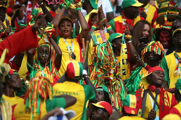 Top 10 African Countries With The Most Passionate Soccer Fans