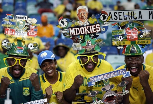 Top 10 African Countries With The Most Passionate Soccer Fans