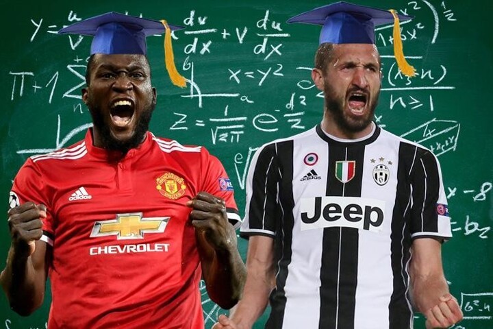 World class Footballers Who are Well Educated