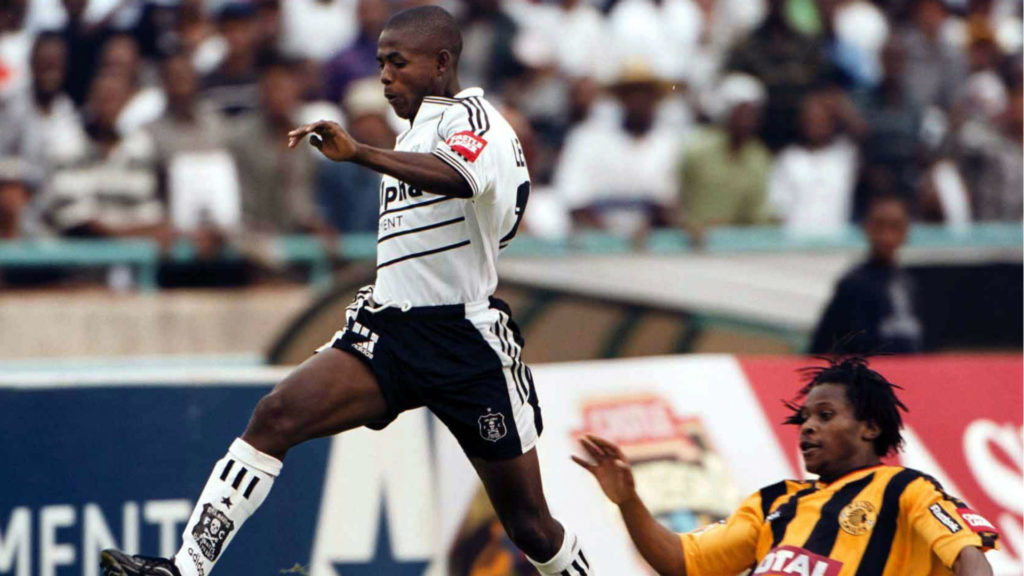 Orlando Pirates 5 Greatest Footballers Of All Time