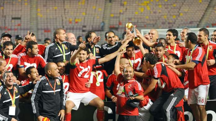Best Football Clubs In Africa by CAF