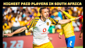 Highest Paid Players in South Africa 2022