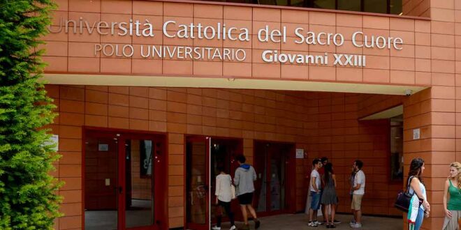 Cattolica Africa Scholarship Program At Universita Cattolica Del Sacro