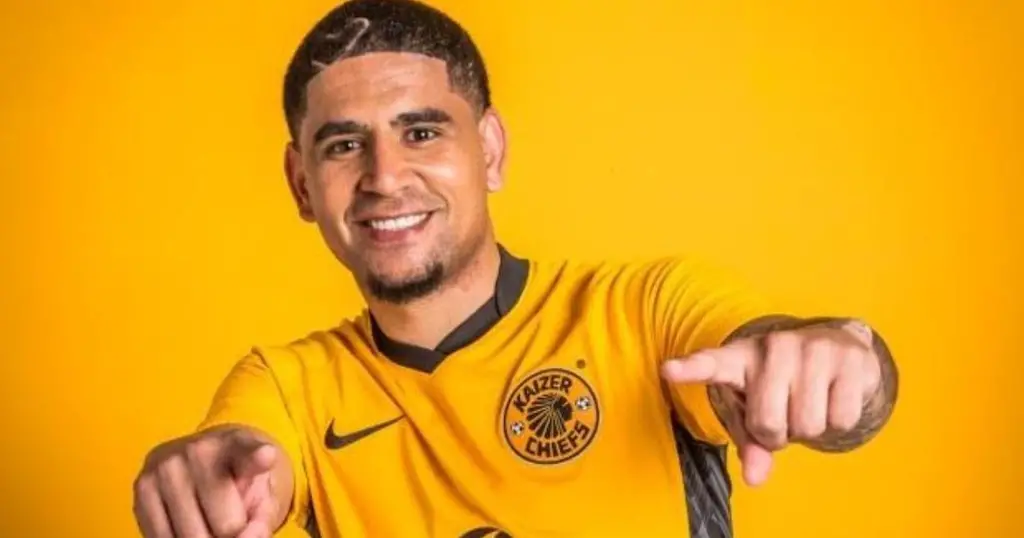 Kaizer Chiefs Players Salaries List 2023 [Keagan Dolly is 3rd]