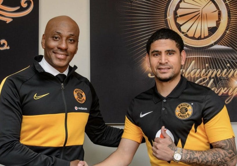 Highest Paid Footballers at Kaizer Chiefs 2022