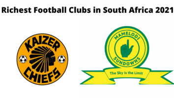 Richest Football Clubs in South Africa 2022