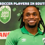 Richest Soccer Players In South Africa 2022