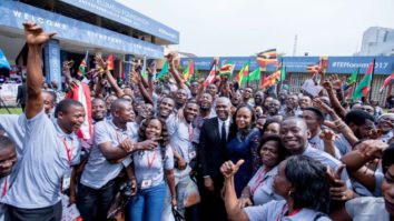 Tony Elumelu Foundation Entrepreneurship Program (TEEP) Across Africa