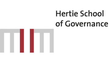 Doctoral Program in Governance at Hertie School in Germany 2021/2022