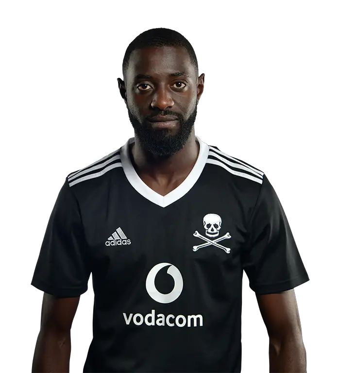 Top 10 Highest Paid Players at Orlando Pirates and Their Salaries