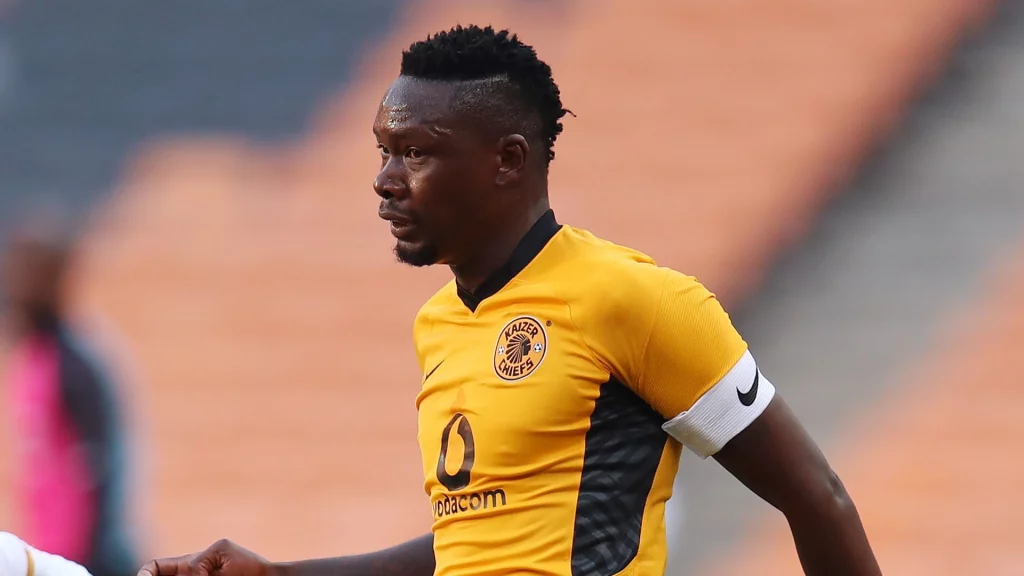Highest Paid Players at Kaizer Chiefs