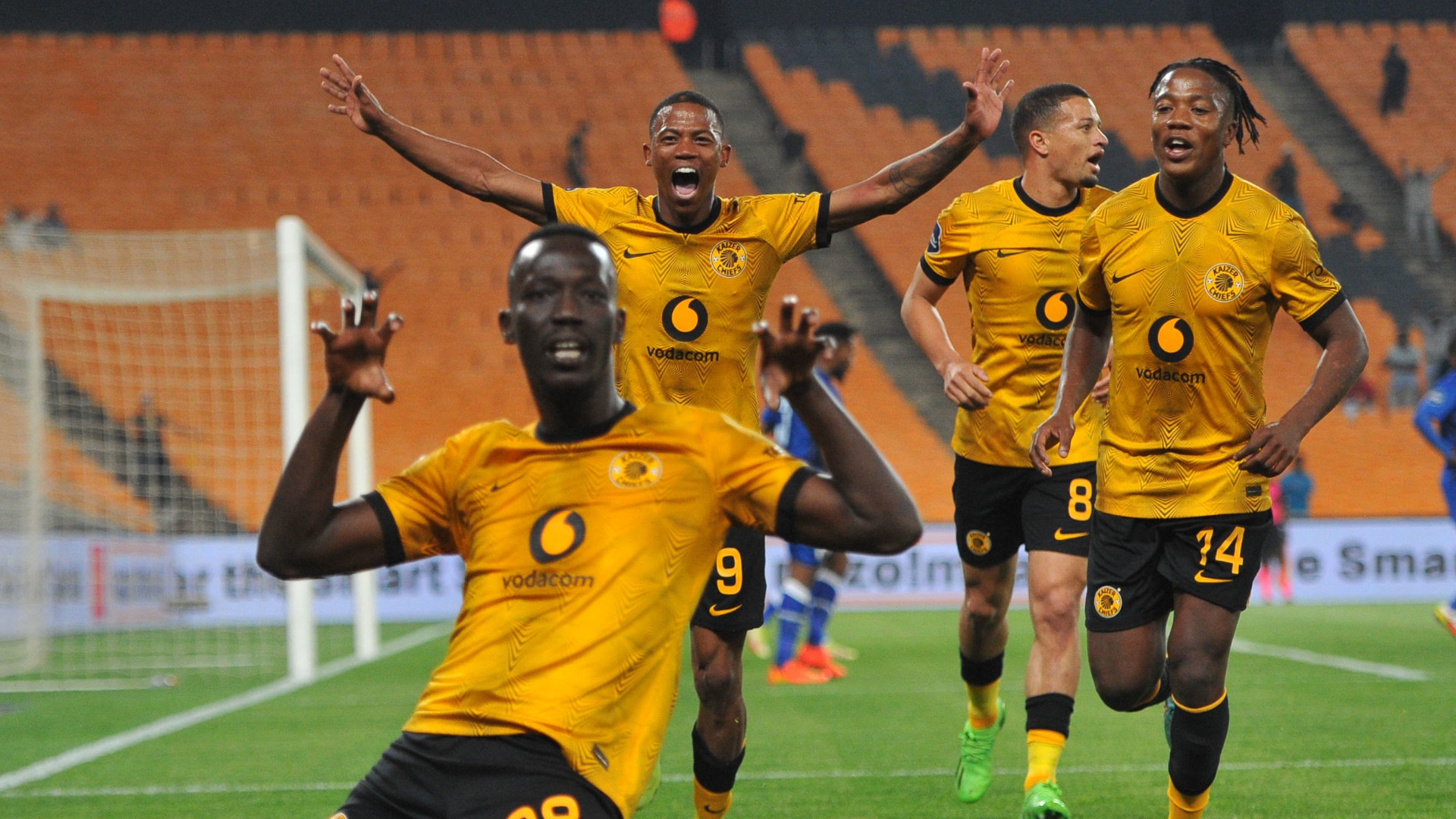 Highest Paid Soccer Players at Kaizer Chiefs