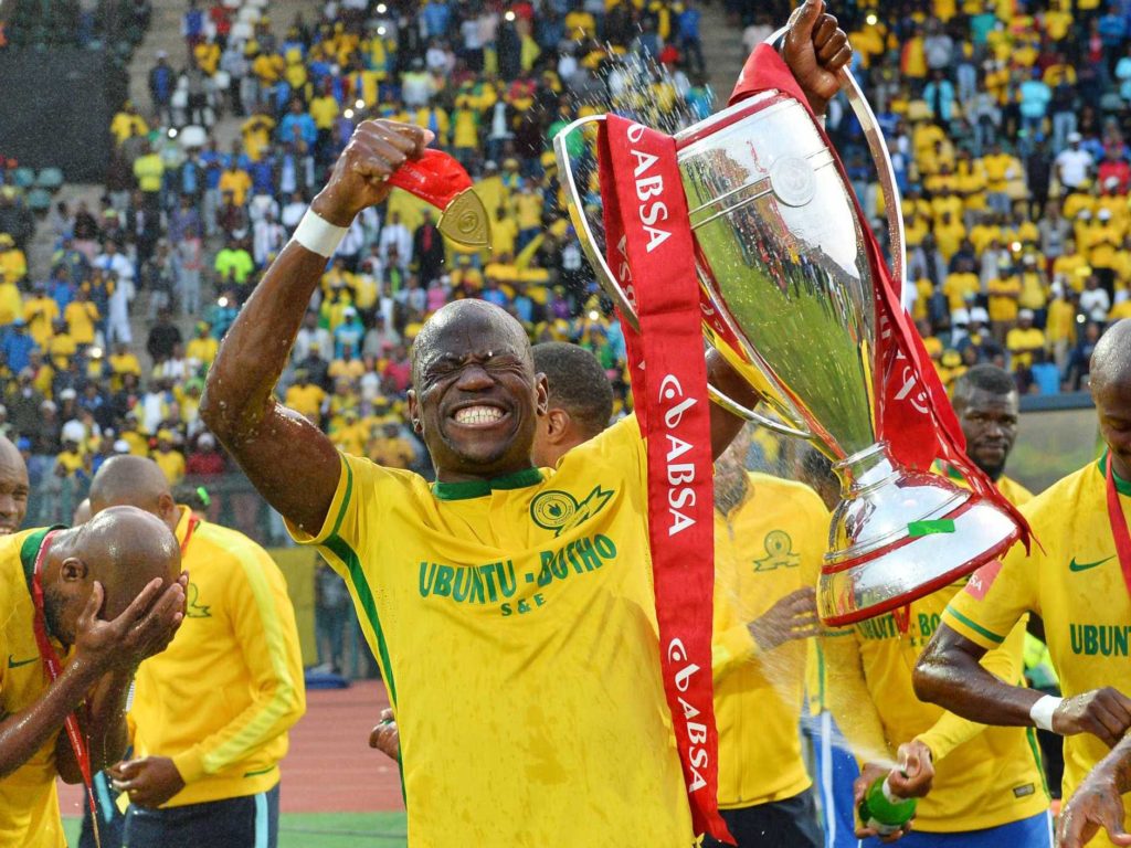Mamelodi Sundowns Highest Paid Players