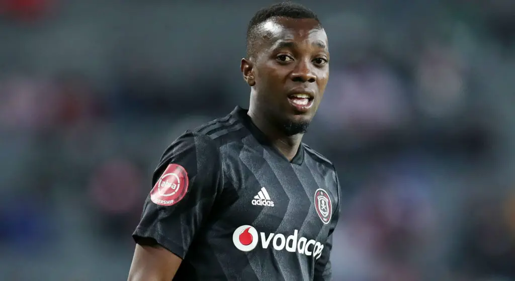 Highest Paid Players at Orlando Pirates 