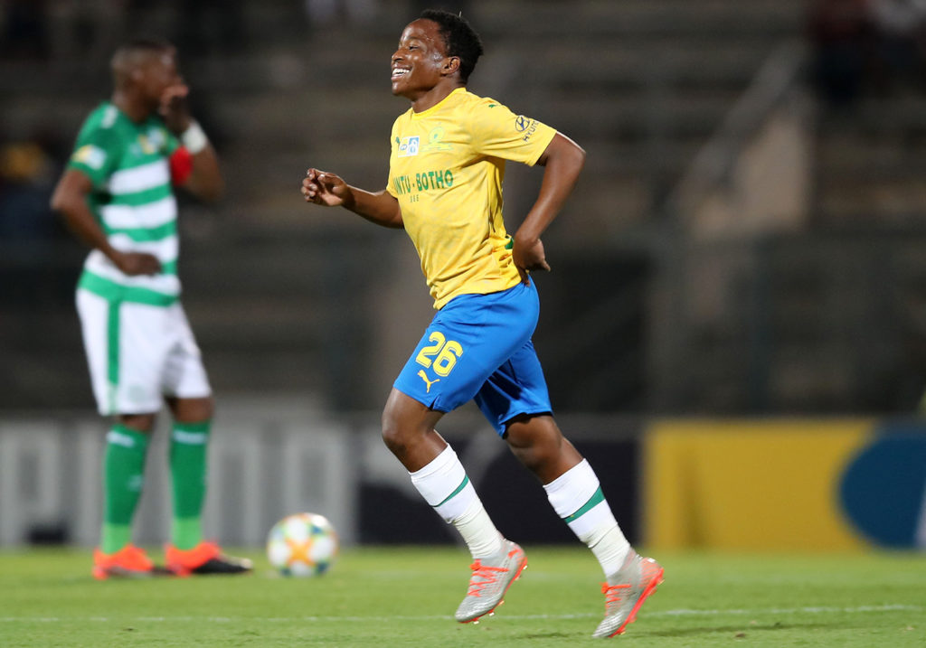 Highest Paid Players at Mamelodi Sundowns