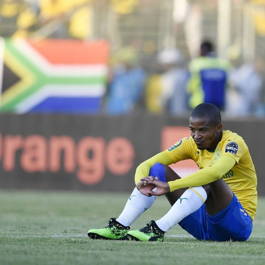 Highest Paid Players at Mamelodi Sundowns 2022